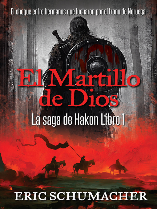 Title details for El Martillo De Dios by Eric Schumacher - Available